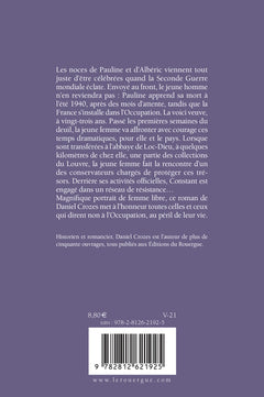 Messagère de l'ombre