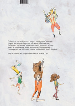 Histoires de Lou