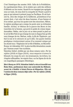 le blues des phalènes