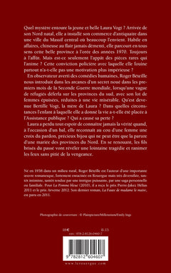 La vengeance de Laura