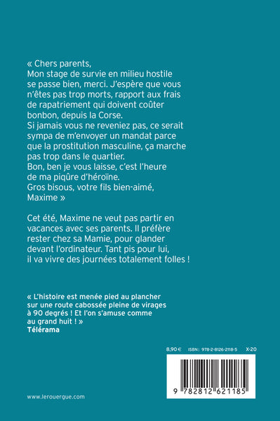 Comment (bien) rater ses vacances