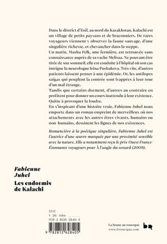 Les Endormis de Kalachi