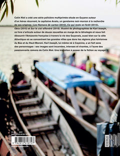 La Guyane du capitaine Anato