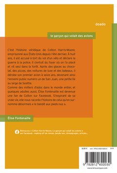 Le garçon qui volait des avions