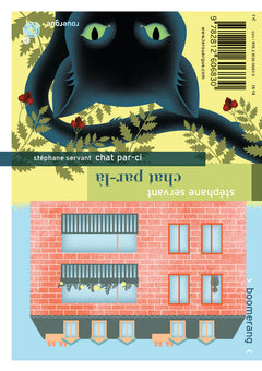 Chat par-ci / Chat par-là