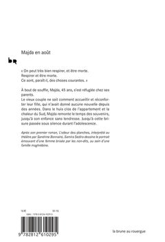 Majda en août