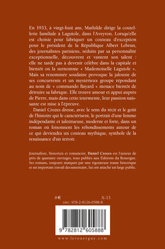 Mademoiselle Laguiole