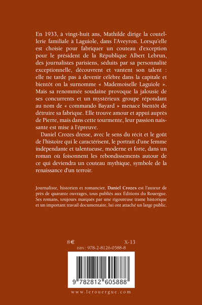 Mademoiselle Laguiole