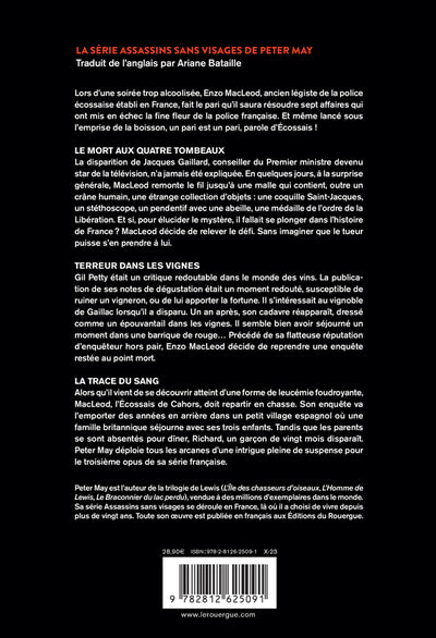 Assassins sans visages