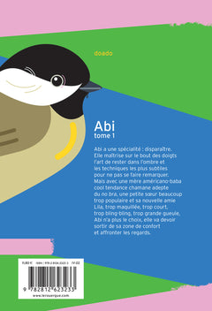 Les Mésanges - Tome 1: Abi