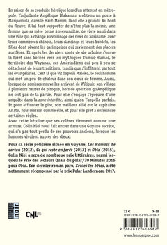 Sur le ciel effondré