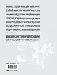 De la taille à la conduite des arbres fruitiers