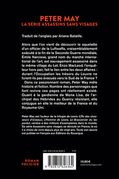 La gardienne de Mona Lisa