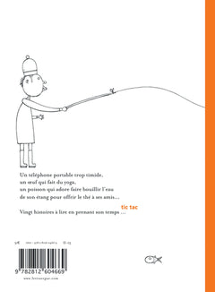 Le thé des poissons