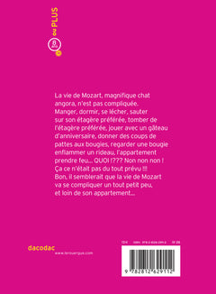 Journal d'un chat d'appartement