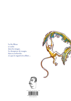 La Fée bleue