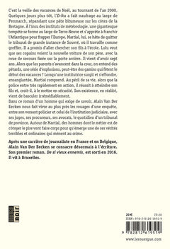 Des lendemains qui hantent