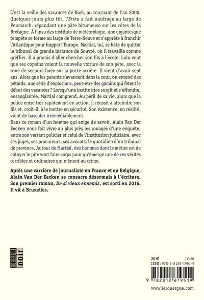 Des lendemains qui hantent