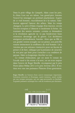 La pomme bleue