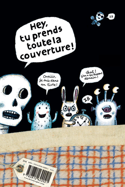 Je suis un personnage