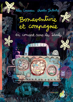 Bonaventure et compagnie (tome 2)