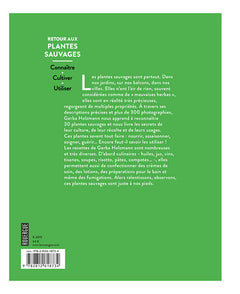 Retour aux plantes sauvages