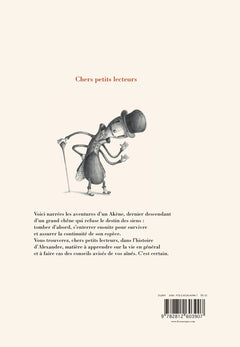 Les aventures d'Alexandre le gland