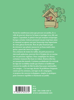 50 manières de cohabiter avec les hérissons et autres visiteurs du jardin