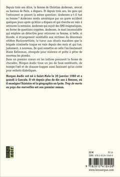 Trop de morts au pays des merveilles