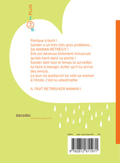 Au secours ! Maman rétrécit