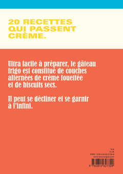 Gâteaux frigo