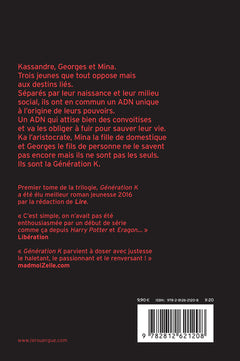 Génération K