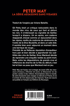 Terreur dans les vignes
