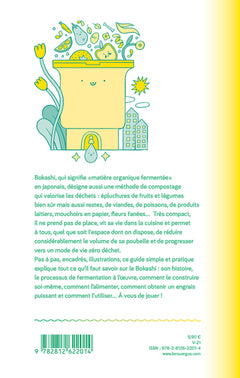 Bokashi: Manuel du compost urbain à la japonaise