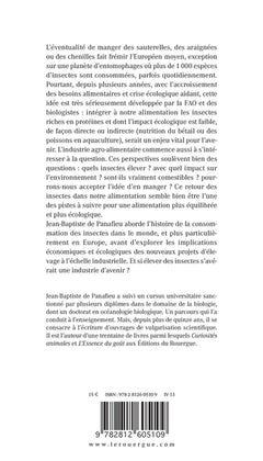 Les insectes nourriront-ils la planète ?