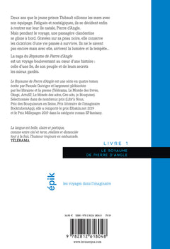 Le royaume de Pierre d'Angle