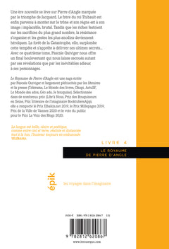 Le Royaume de Pierre d'Angle - Livre 4