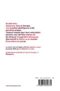 Génération K (tome 2)