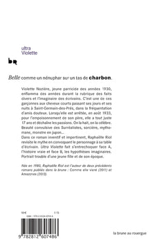 Ultra Violette