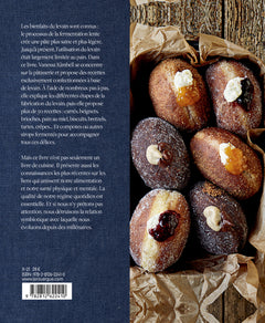 La pâtisserie au levain