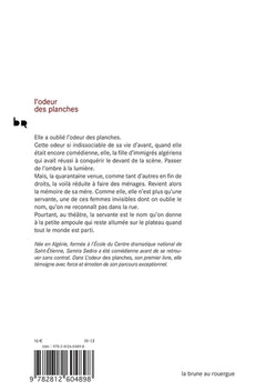L'odeur des planches