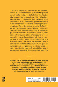 Dans l'oeil de la vengeance