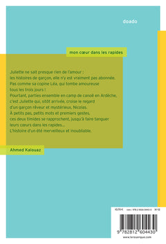 Mon coeur dans les rapides