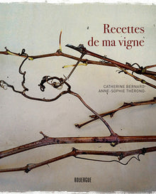 Recettes de ma vigne