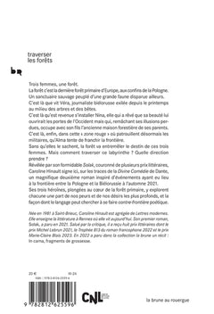 Traverser les forêts