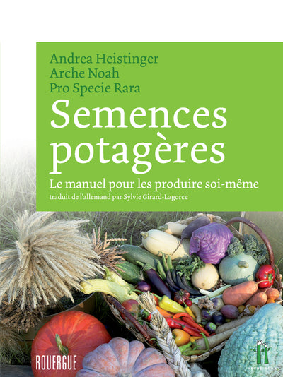 Semences potagères