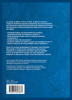 Les matériaux naturels