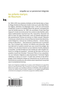 Les enfants martyrs de Riaumont