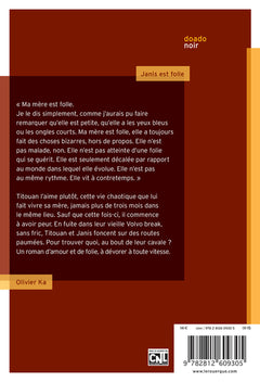 Janis est folle