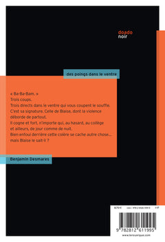 Des poings dans le ventre